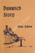 Book cover of Dunwich Story by JOBSON, Allan